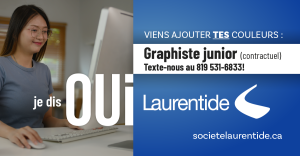 Offre d'emploi graphiste junior
